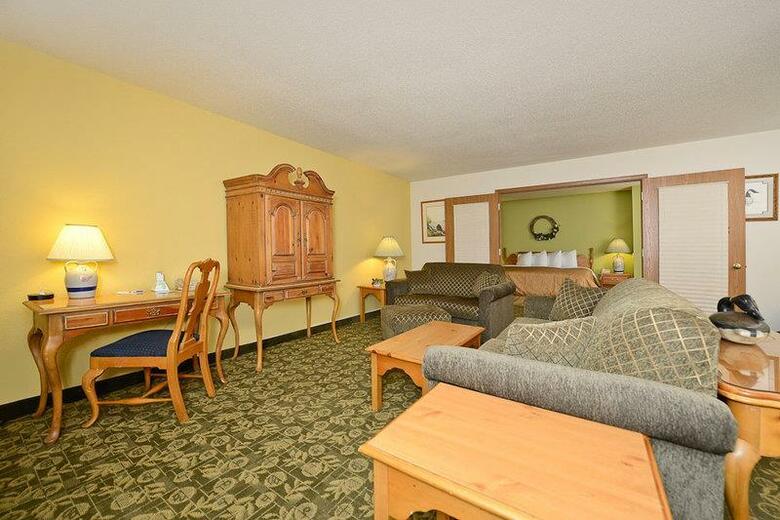 Hotel Best Western Rivertown Inn & Suites