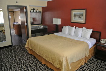 Hotel Quality Inn And Suites Rochester
