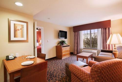 Hotel Homewood Suites Saint Cloud