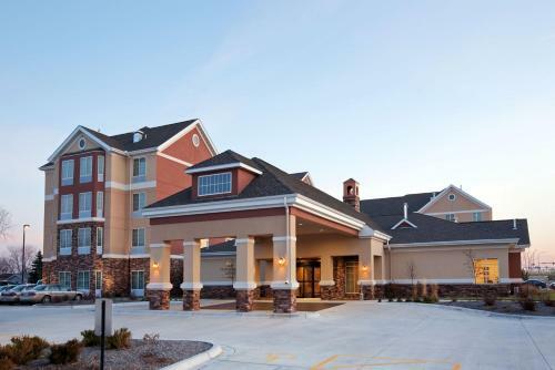 Hotel Homewood Suites Saint Cloud