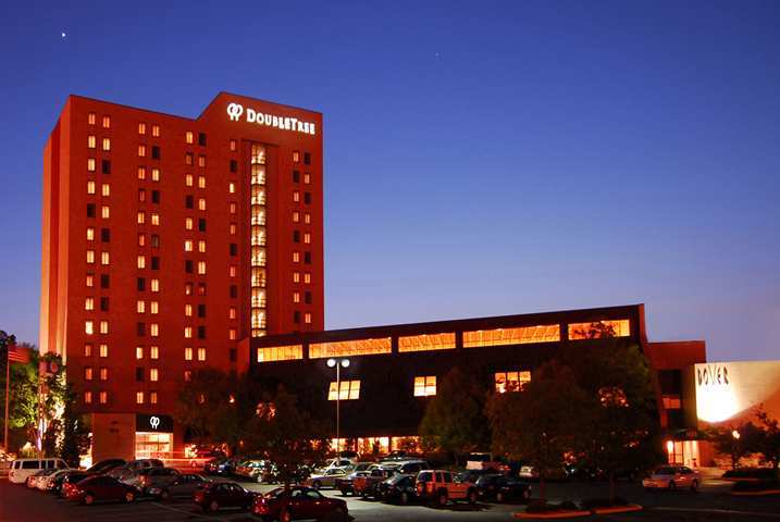 Hotel Doubletree By Hilton Minneapolis Park Place