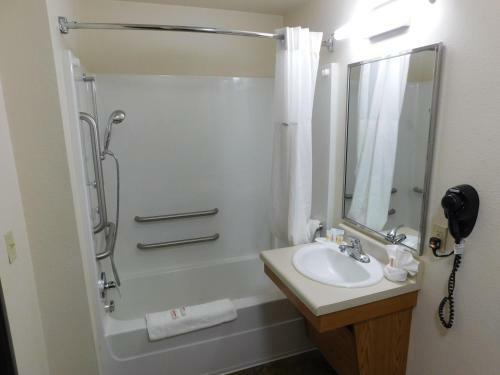 Hotel Days Inn And Suites Rochester