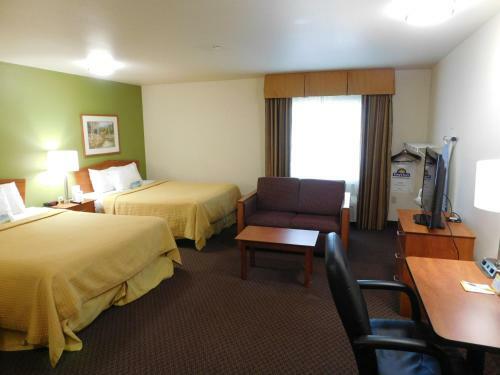 Hotel Days Inn And Suites Rochester