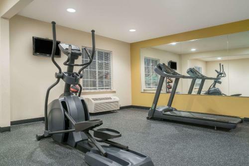 Hotel Days Inn And Suites Rochester