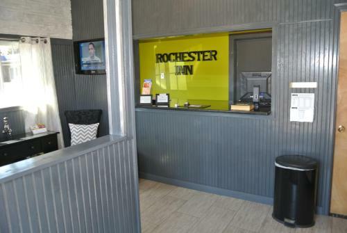 Motel Rochester Inn