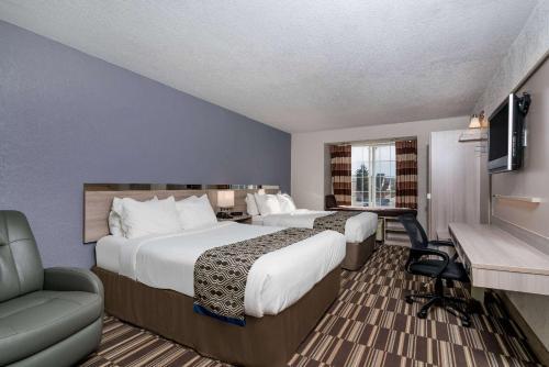 Hotel Microtel Inn And Suites Rochester