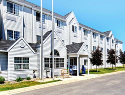 Hotel Microtel Inn And Suites Rochester