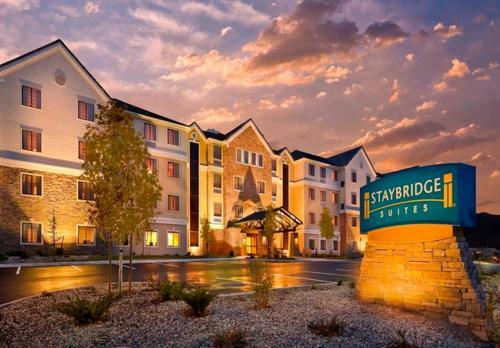 Hotel Staybridge Suites Rochester