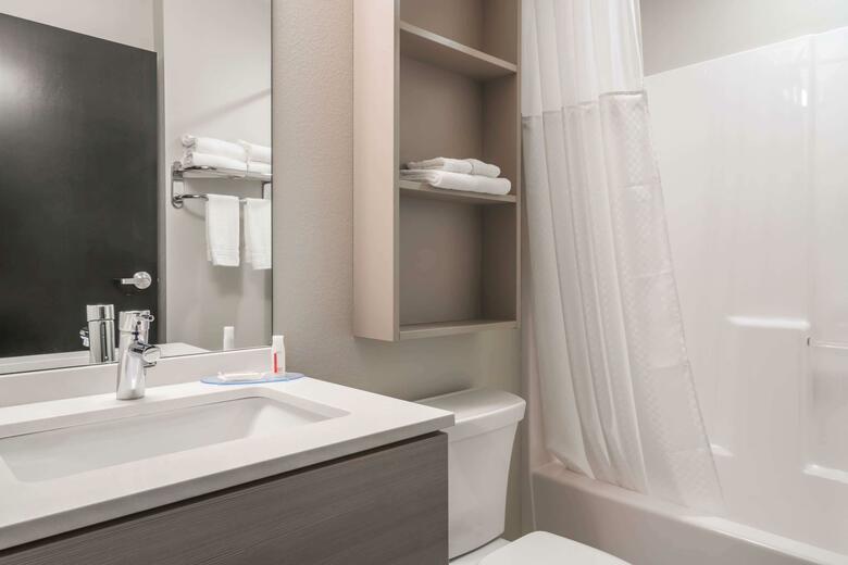 Hotel Microtel Inn & Suites By Wyndham Rochester South