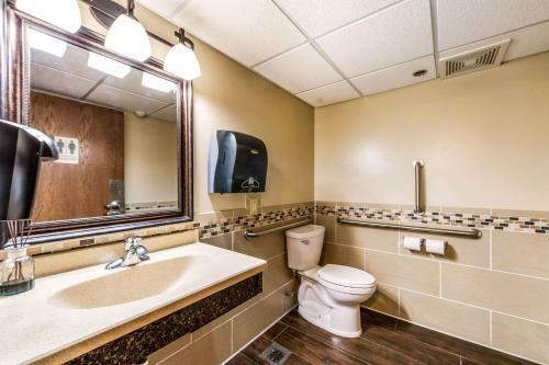 Hotel Econo Lodge Rochester