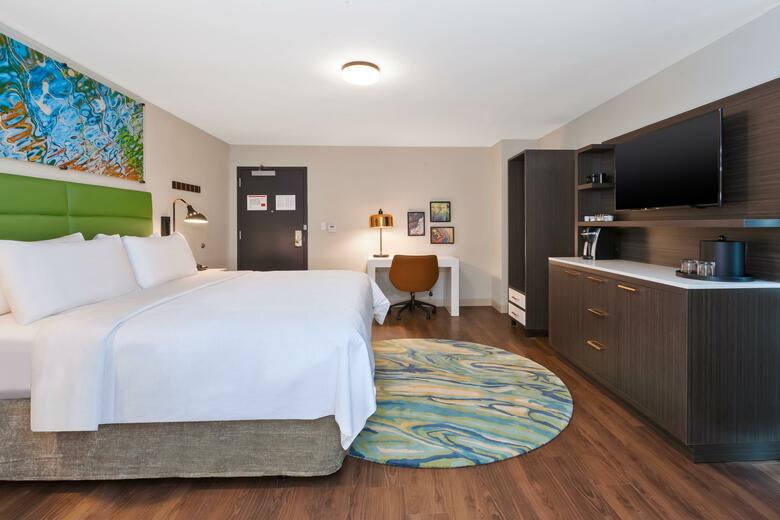 Hotel Holiday Inn - Rochester Downtown