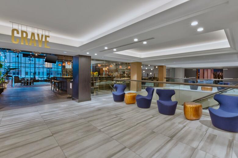 Hotel Holiday Inn - Rochester Downtown