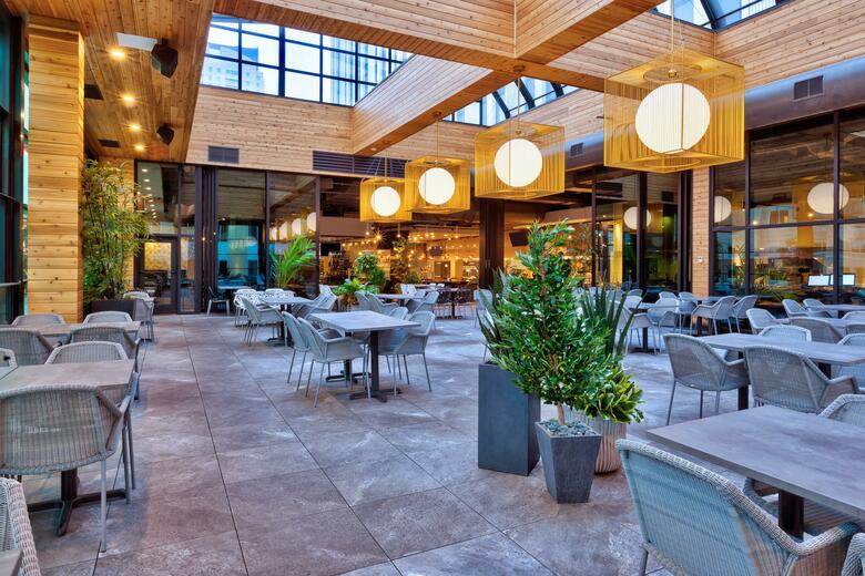 Hotel Holiday Inn - Rochester Downtown