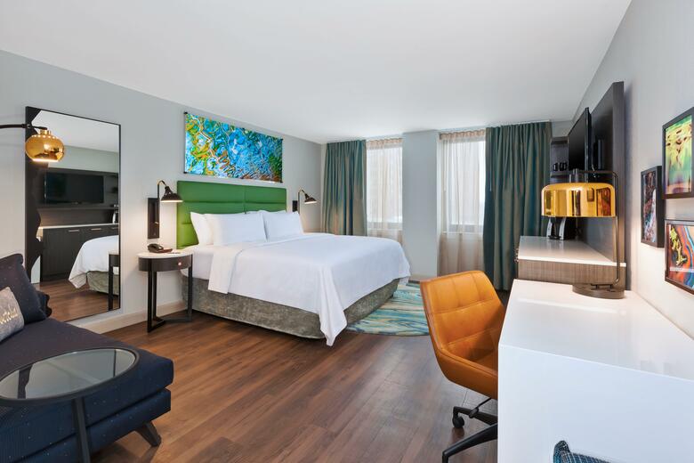 Hotel Holiday Inn - Rochester Downtown