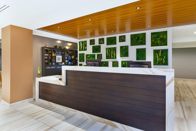 Hotel Holiday Inn - Rochester Downtown
