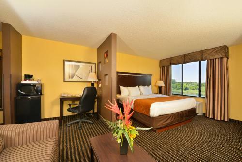 Hotel Comfort Suites Rochester