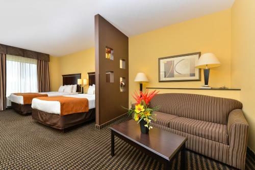Hotel Comfort Suites Rochester