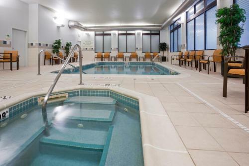 Hotel Courtyard Rochester Mayo Clinic Area/saint Marys