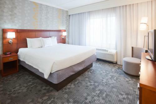 Hotel Courtyard Rochester Mayo Clinic Area/saint Marys
