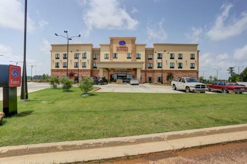Hotel Comfort Suites Batesville