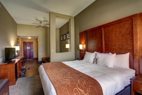 Hotel Comfort Suites Batesville