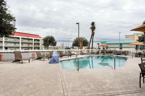 Hotel Clarion Inn Gulfport