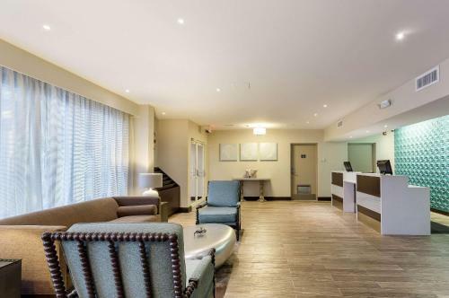 Hotel Clarion Inn Gulfport