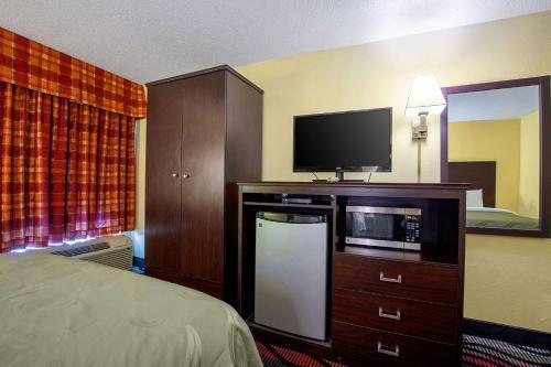 Hotel Econo Lodge Holly Springs