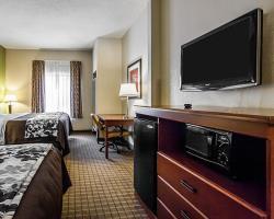 Hotel Sleep Inn & Suites Hattiesburg