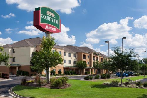 Hotel Courtyard Hattiesburg