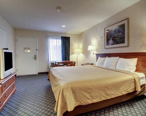 Motel Econo Lodge Hattiesburg