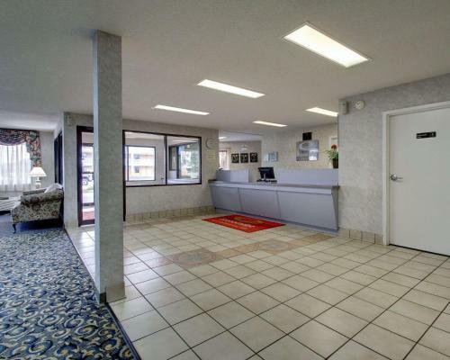 Motel Econo Lodge Hattiesburg
