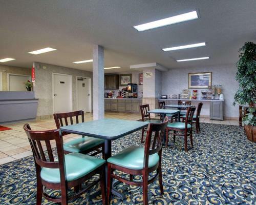 Motel Econo Lodge Hattiesburg