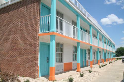 Hotel Howard Johnson By Wyndham Hattiesburg
