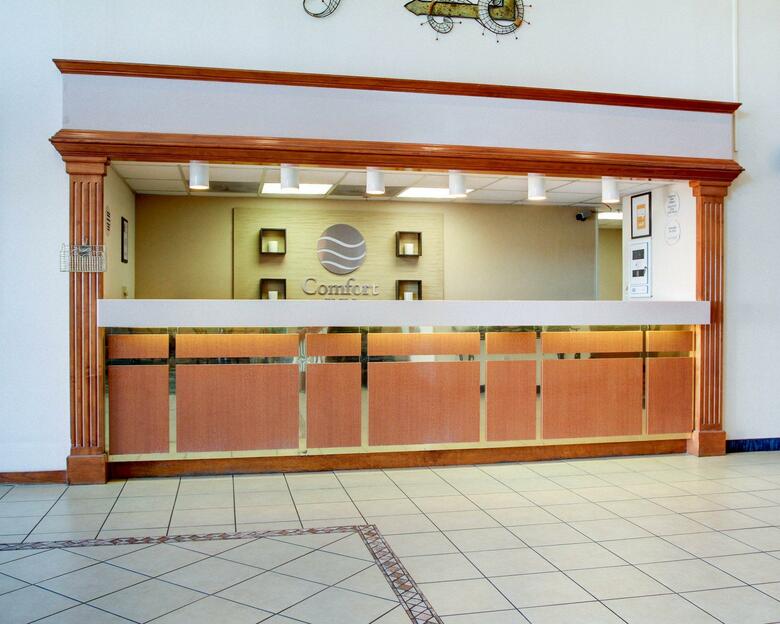 Hotel Comfort Inn Meridian