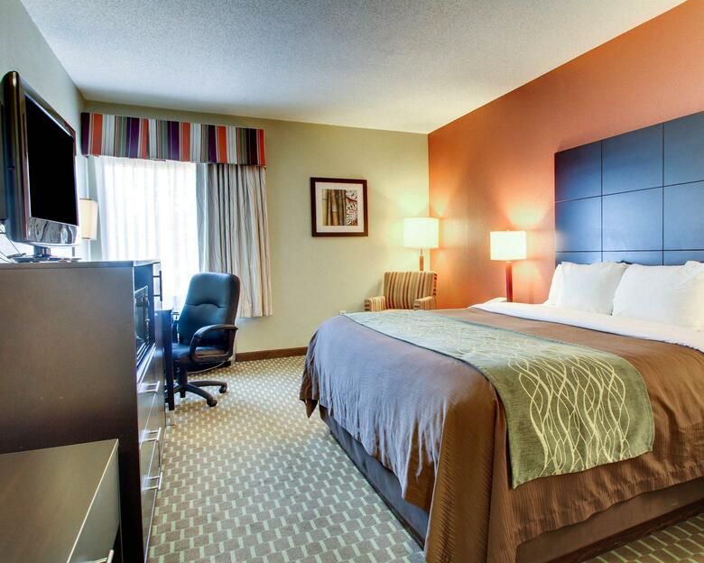 Hotel Comfort Inn Meridian