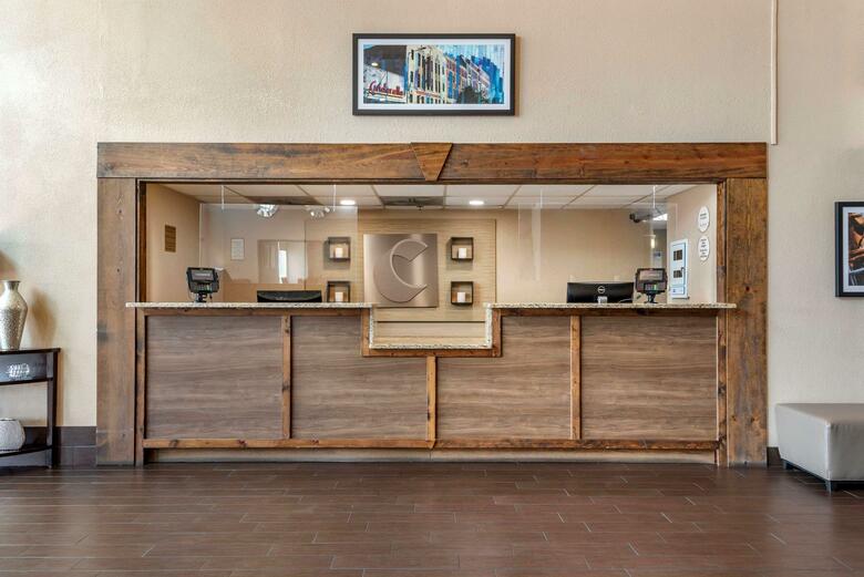 Hotel Comfort Inn Meridian
