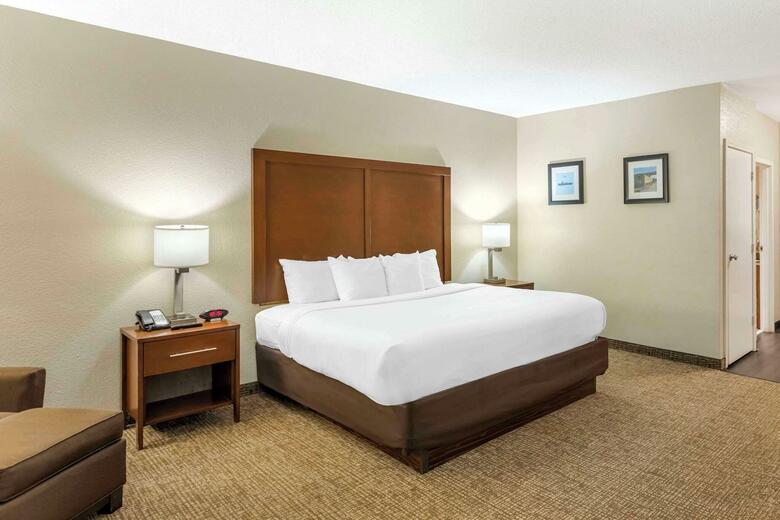 Hotel Comfort Inn Meridian