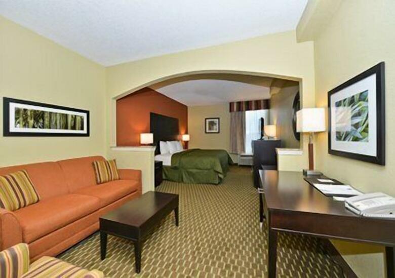 Hotel Comfort Inn Meridian