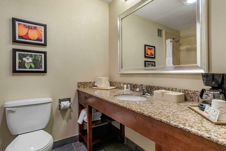 Hotel Comfort Inn Meridian