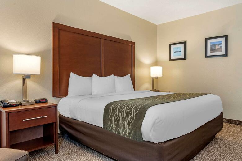 Hotel Comfort Inn Meridian