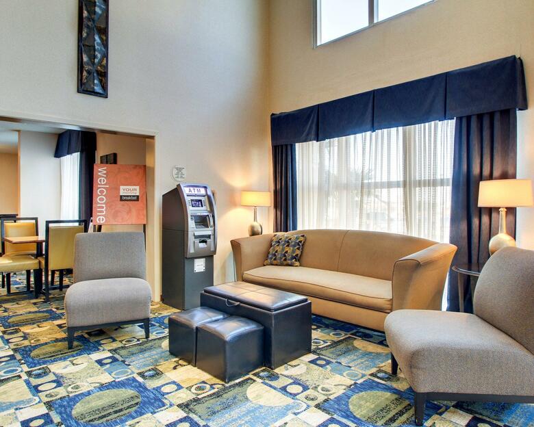 Hotel Comfort Inn Meridian