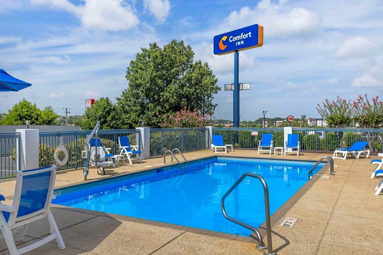 Hotel Comfort Inn Meridian