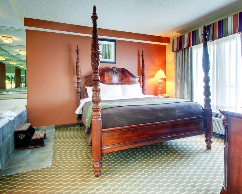 Hotel Comfort Inn Meridian