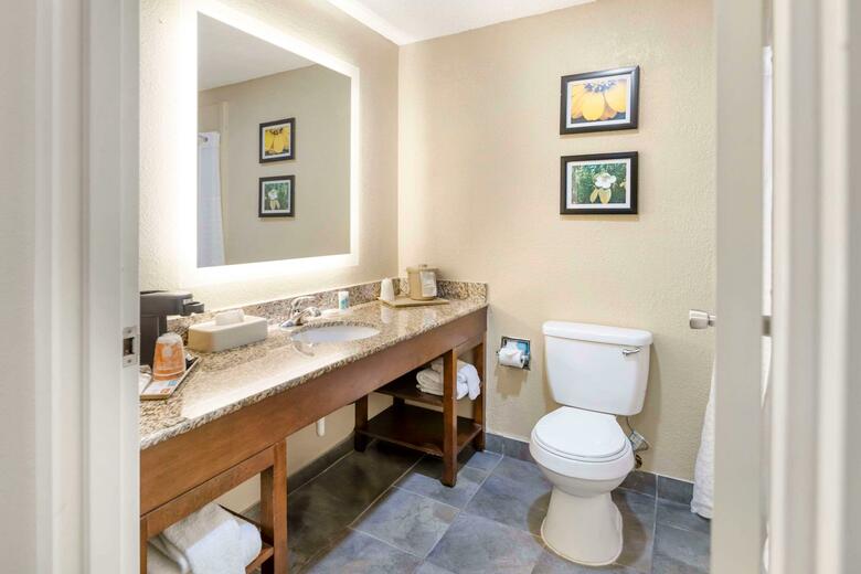 Hotel Comfort Inn Meridian