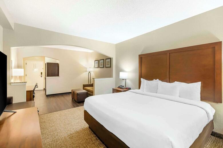 Hotel Comfort Inn Meridian