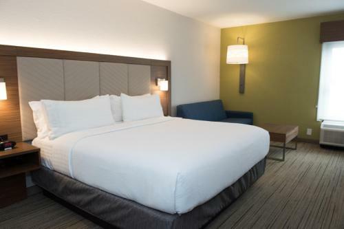 Hotel Holiday Inn Express Pascagoula-moss Point