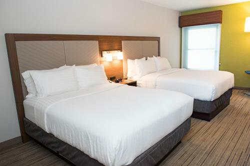 Hotel Holiday Inn Express Pascagoula-moss Point