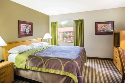 Hotel Super 8 By Wyndham Oxford