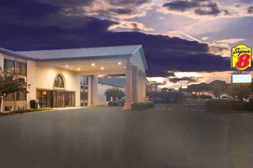 Hotel Super 8 By Wyndham Oxford